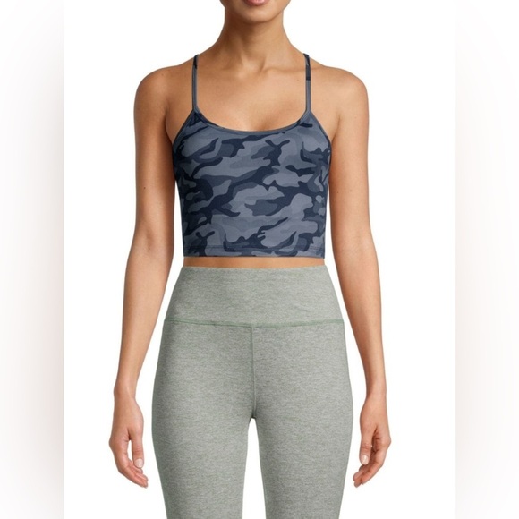 Vineyard Vines Other - NEW Vineyard Vines Camo Longline Sports Bra